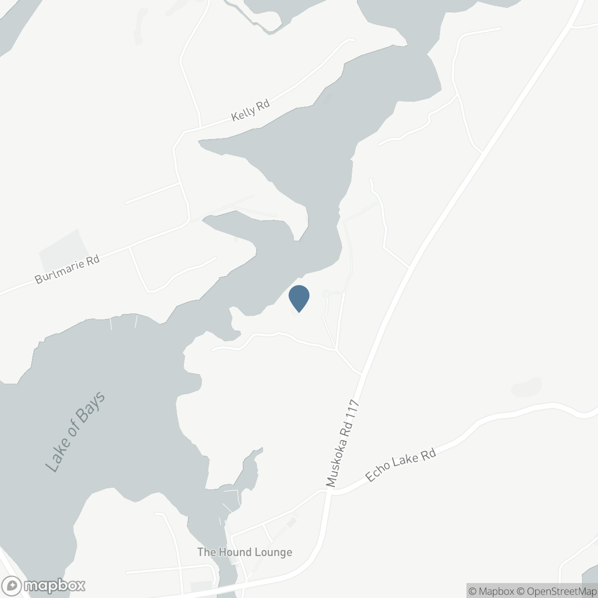 V 4 W 1 - 1020 BIRCH GLEN ROAD, Baysville, Ontario P0B 1A0